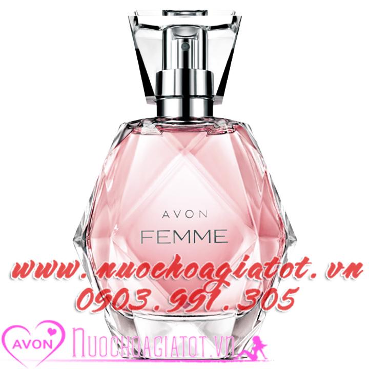 [HCM]NƯỚC HOA NỮ AVON TODAY 50ML MALAYSIA