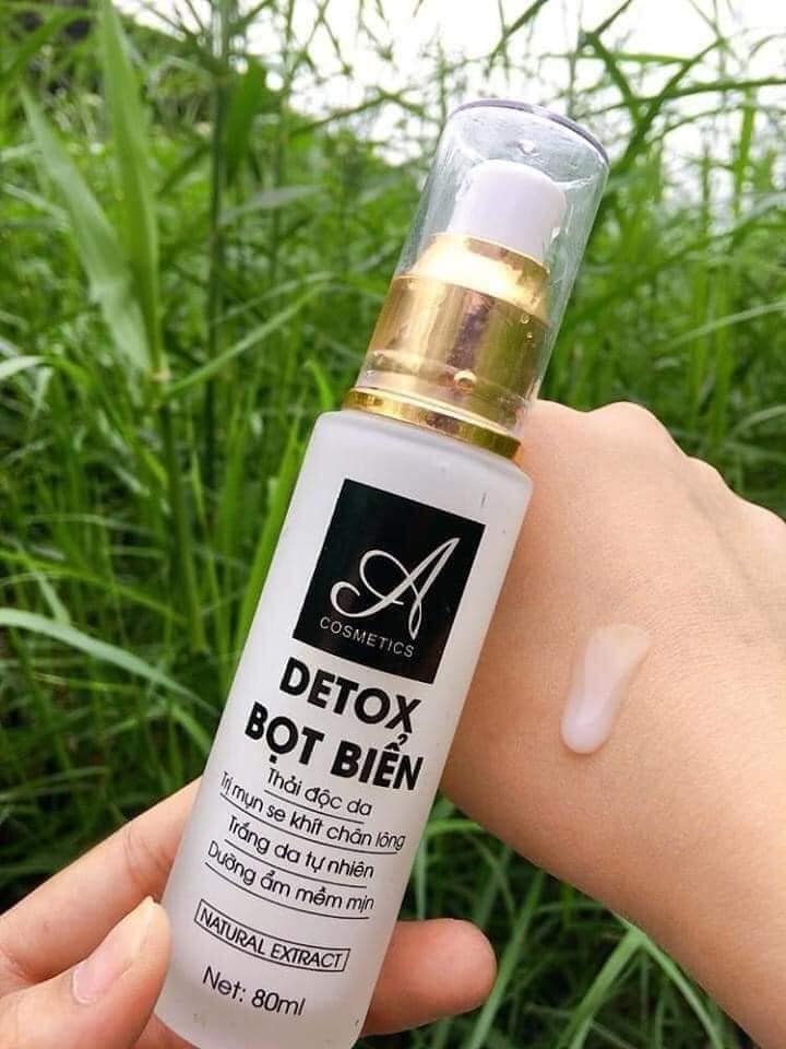 Detox Bọt Biển A - 80ml