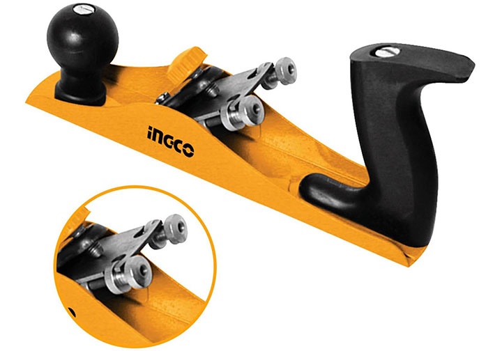 Bào gỗ cầm tay ingco HPL01300