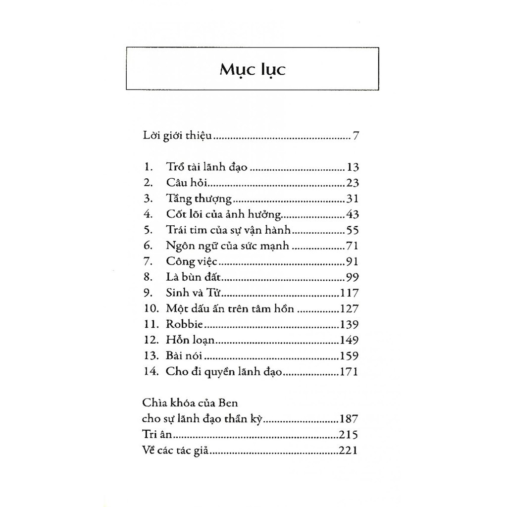 Sách - Nhà Lãnh Đạo Dám Cho Đi - NXB Trẻ