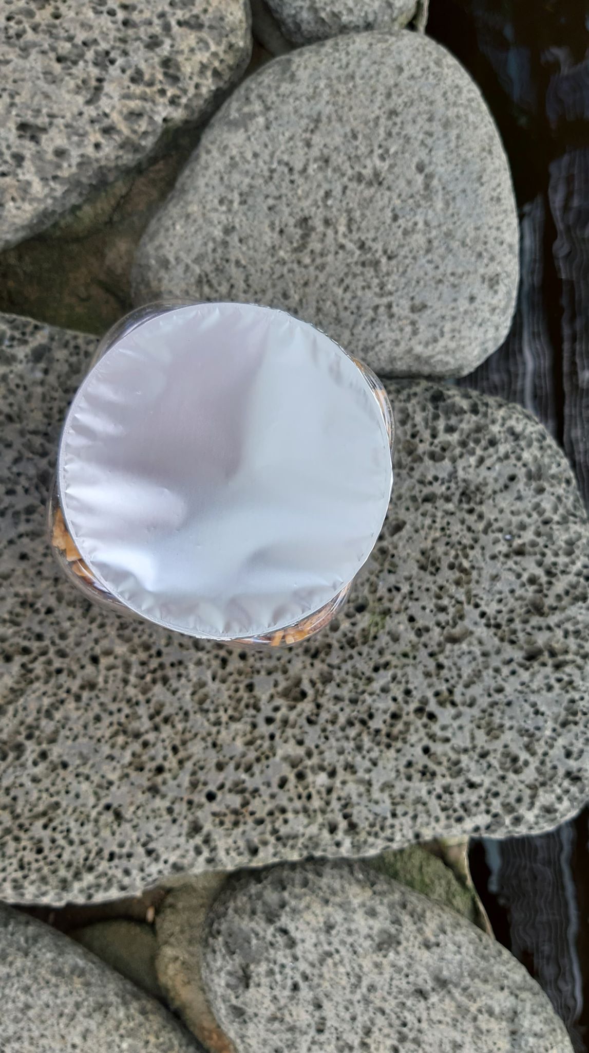 500G HẠT ĐIỀU RANG MUỐI NGUYÊN HẠT