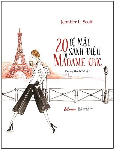 20 Bí Mật Sành Điệu Từ Madame Chic