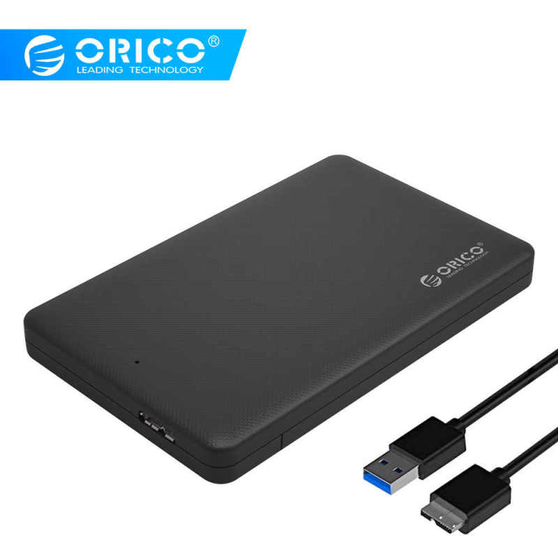 Bảng giá Box ổ cứng HDD BOX 2.5 Orico 2577U3 Sata III USB 3.0 Phong Vũ