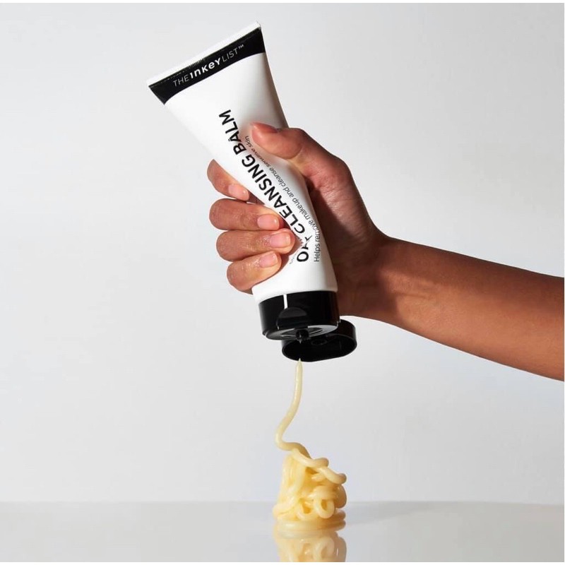 Sữa Rửa Mặt The Inkey List Oat Cleansing Balm 150Ml