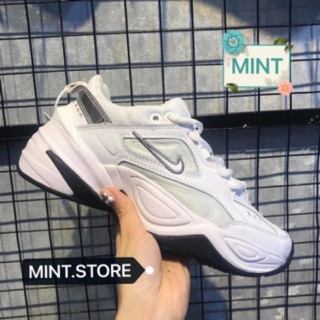 MINTSTORE Giày Thể Thao Sneaker M2k Tekno Trắng Đen thumbnail