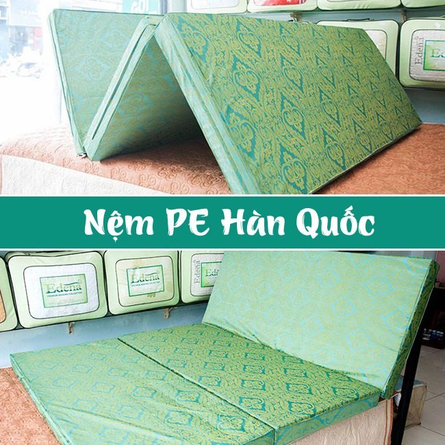 Nệm pe giá rẻ - 80X3F-