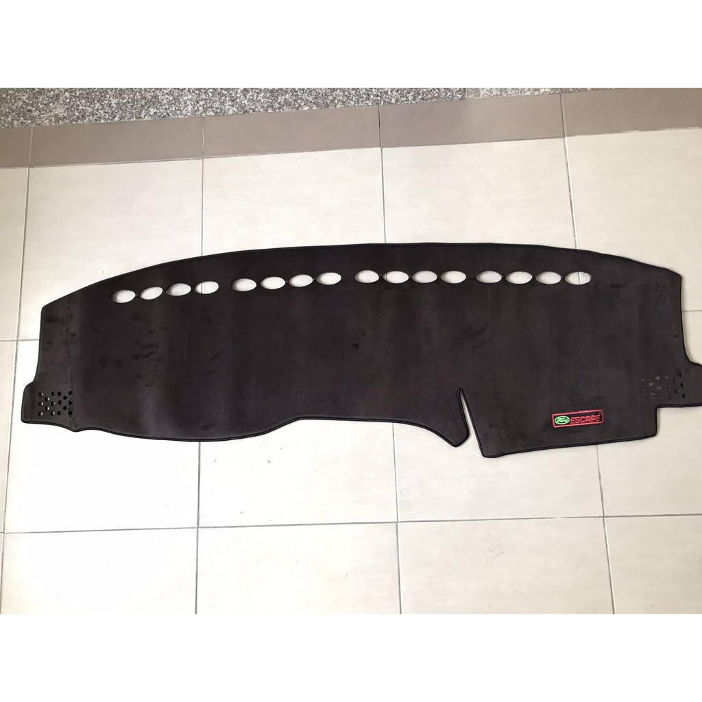 Thảm Che Nắng Taplo Ô Tô Nhung 3 Lớp Chống Trượt FORD ESCAPE 2002-2010 2011-2019