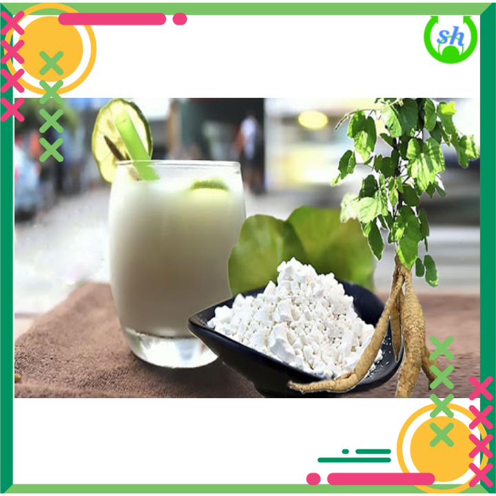 [HCM]Bột sắn dây nguyên chất - 500gr