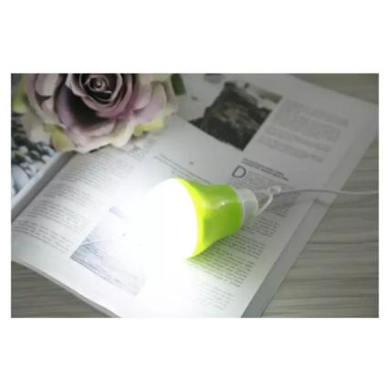 [HCM]Bóng Đèn Led Bulb USB siêu sáng 5W ( Ánh sáng Trắng )