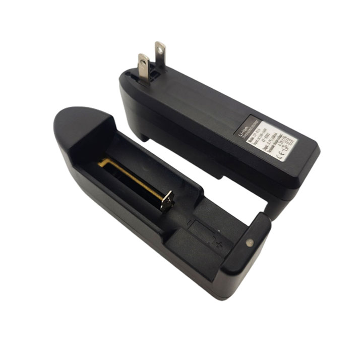 Bộ sạc pin 18650 1 pin đa năng