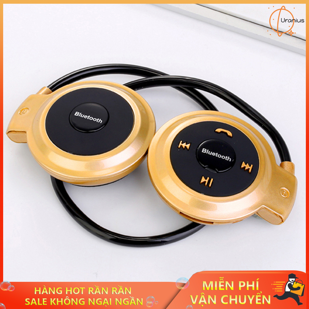 Mua tai nghe giá rẻ, chính hãng, giao nhanh, Tai nghe nhạc, Tai nghe Bluetooth không dây mini 503TF Khả năng giảm tiếng ồn, lọc âm siêu tốt, giúp bạn thưởng thức những bản nhạc hay đàm thoại với chất lượng