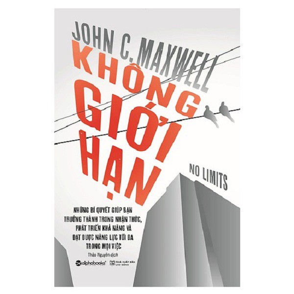 nguyetlinhbook Sách - Không Giới Hạn (nguyetlinhbook).