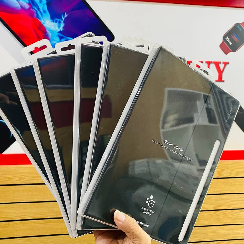 Bao Da Samsung Galaxy Tab S8 Plus/Tab S8+/ Tab S7Fe