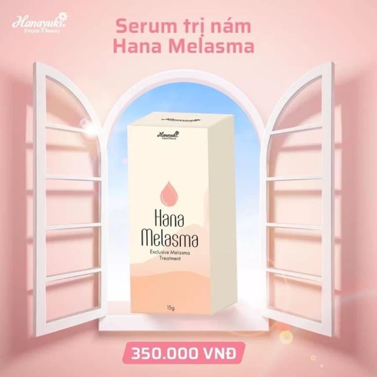 Serum nám hanayuki