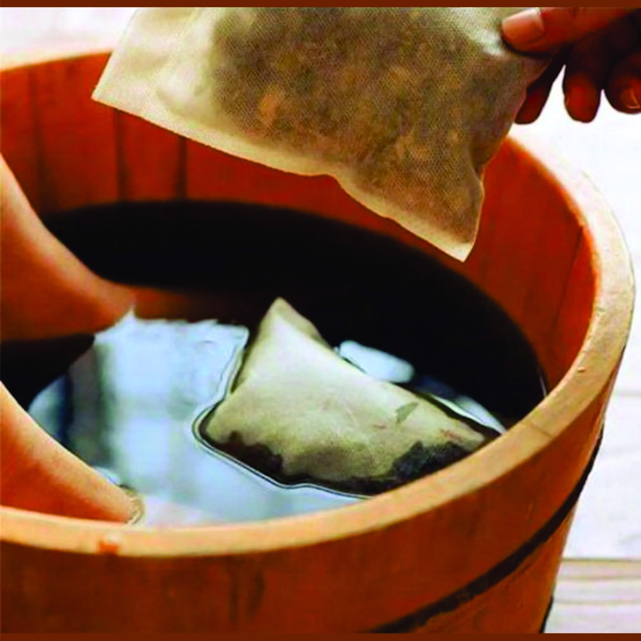 [HCM]THẢO DƯỢC NGÂM CHÂN ( 1 túi 10 gói)