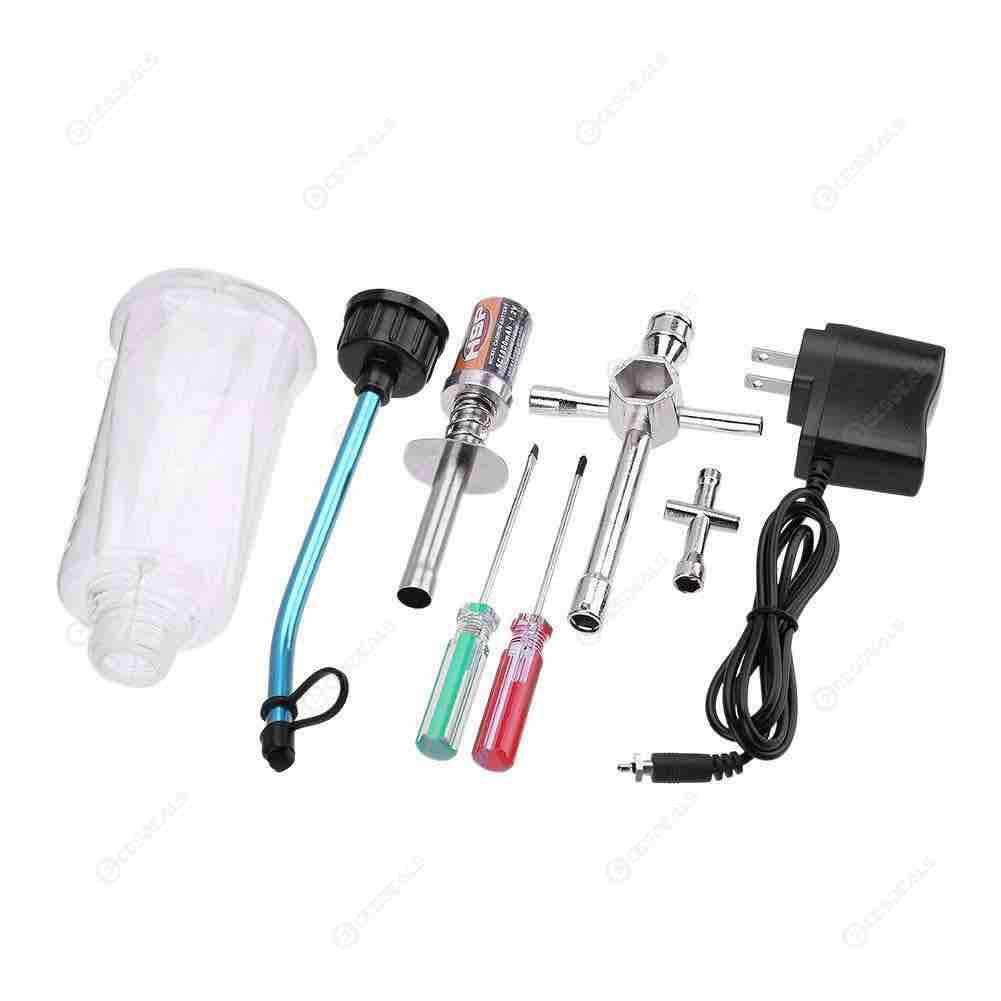 Bộ đồ nghề toolkit khởi động xe điều khiển nitro