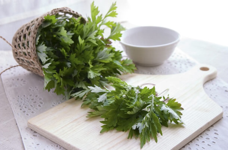 Ngải cứu khô loại 100gr