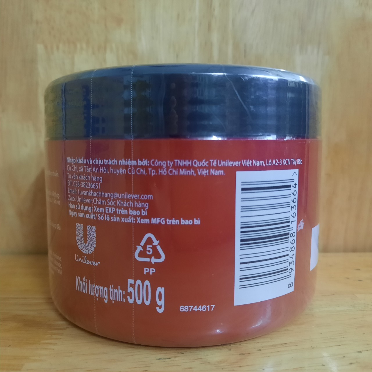 Kem ủ tóc TRESEMME 500g - BACH HOA HV