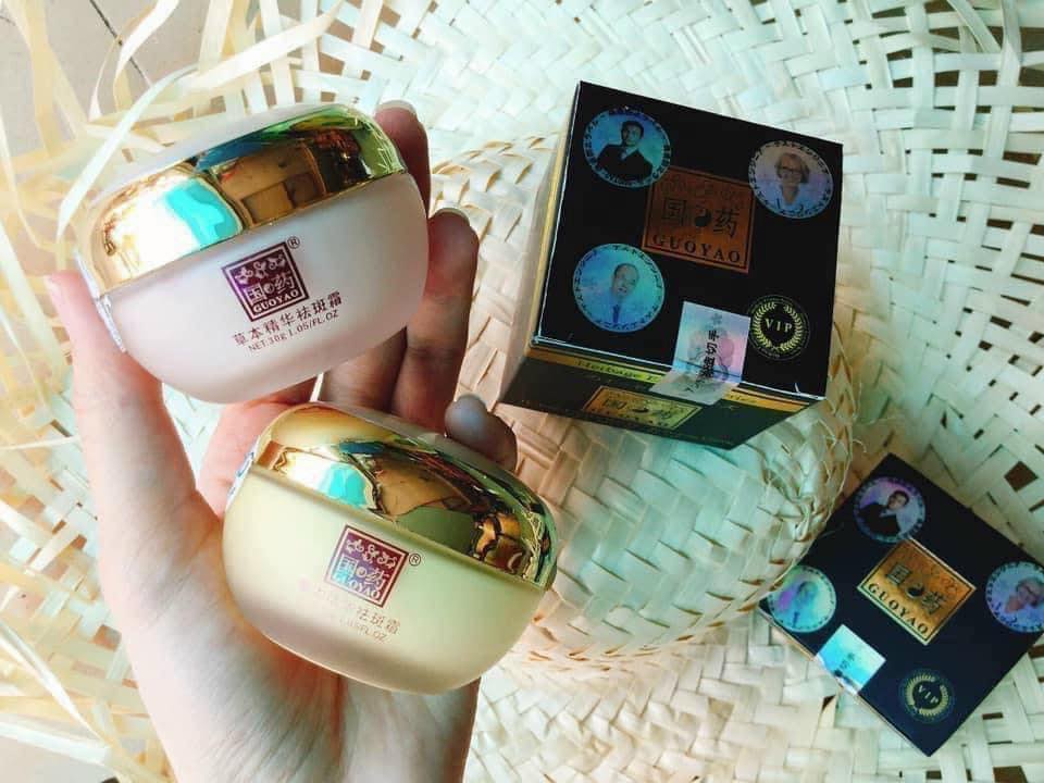 KEM SÂM GUOYAO NHẬT BẢN