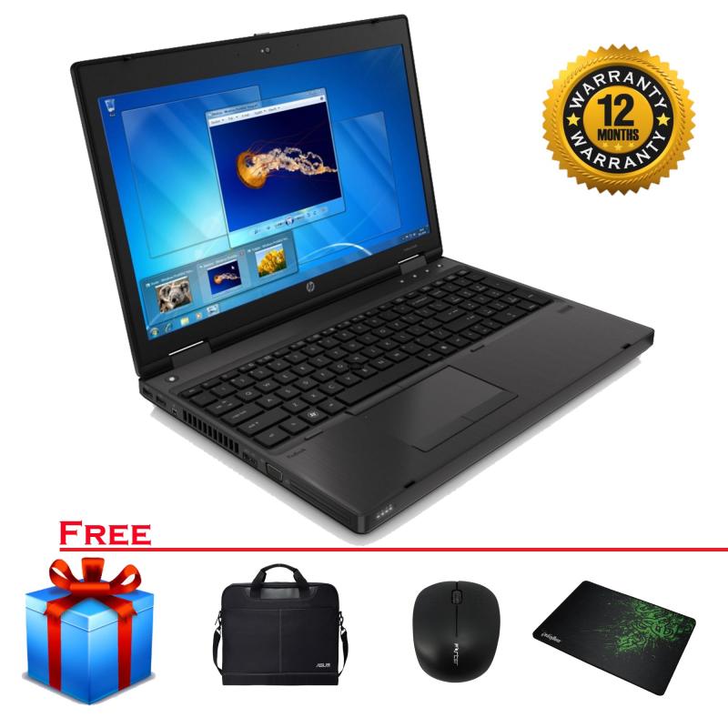Laptop HP Probook 6560b Core i5-2320M/ Ram 4Gb/ SSD 240Gb siêu tốc/ 15.6 inch HD Bàn phím số - Hàng xách tay