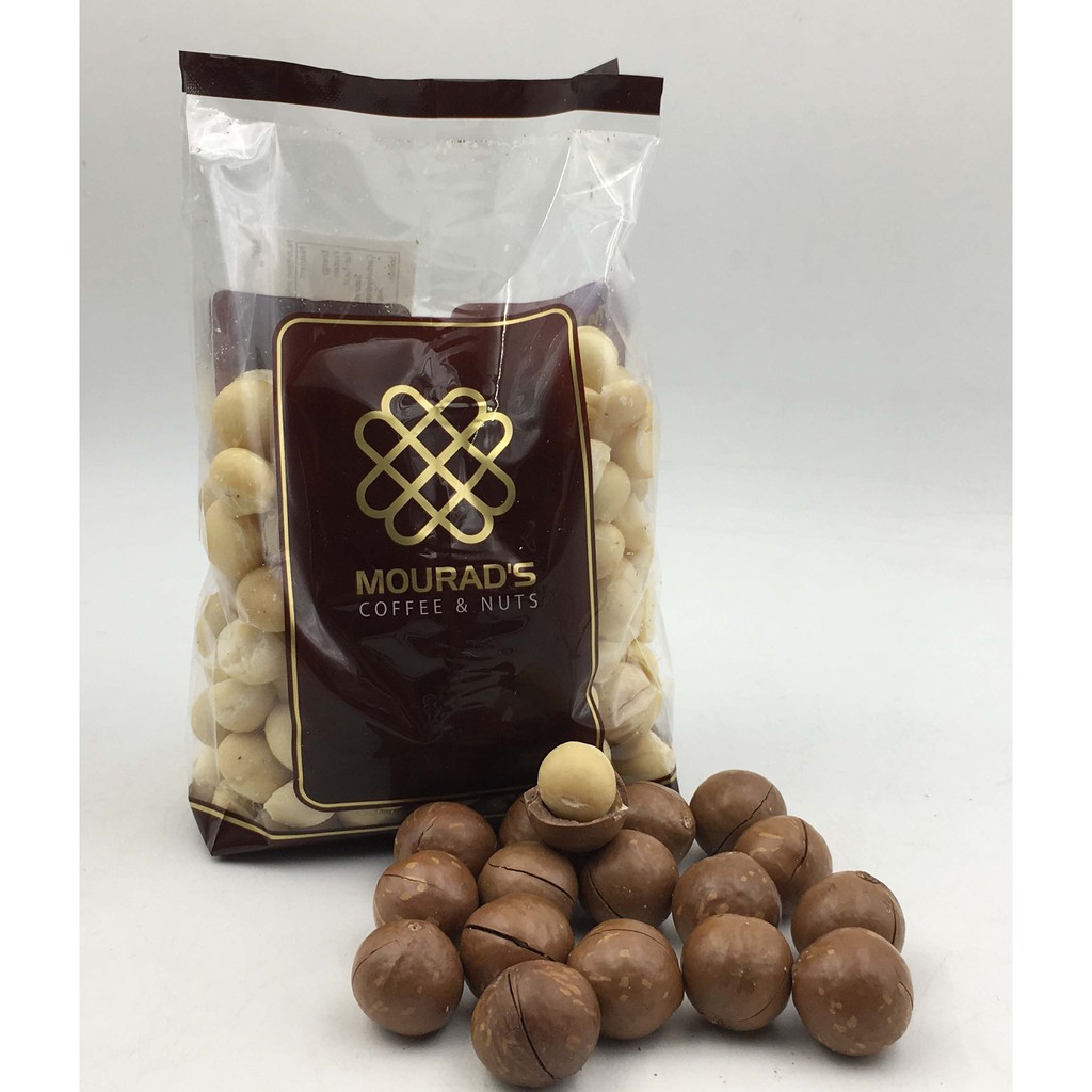 HẠT MACCA MOURAD’S (BỊCH 500GR)