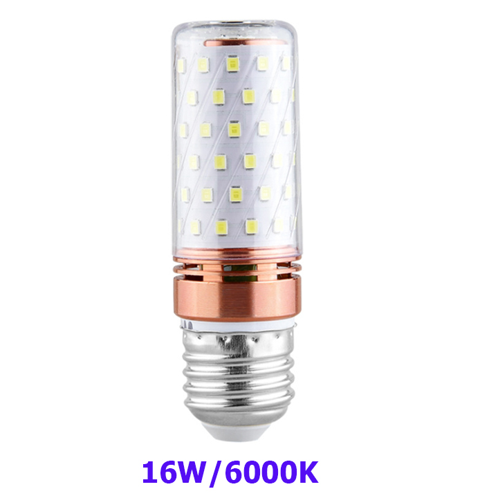 Bóng đèn Led E27 đuôi xoáy E27 công suất 16W