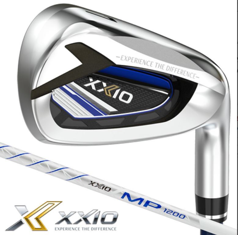 Gậy xxio gậy sắt xxio bộ gậy sắt mới xxio golf iron set xxio 12 xxio mp1200 flex sr new chính hãng 100%- 6030