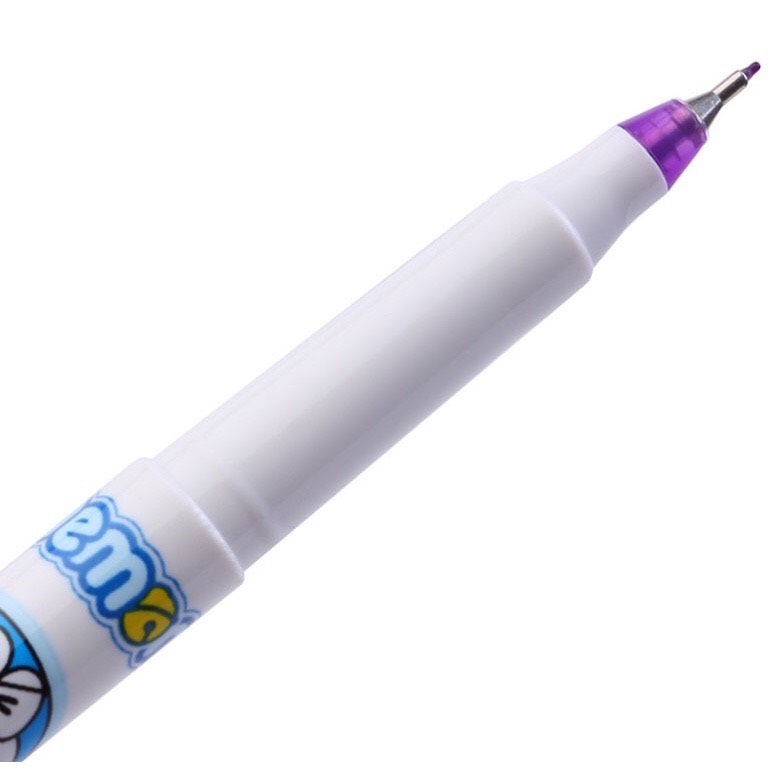 Hộp 10 Bút lông kim Thiên Long-Doraemon FL-04/DO
