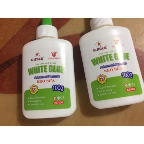 Keo sữa 100ml