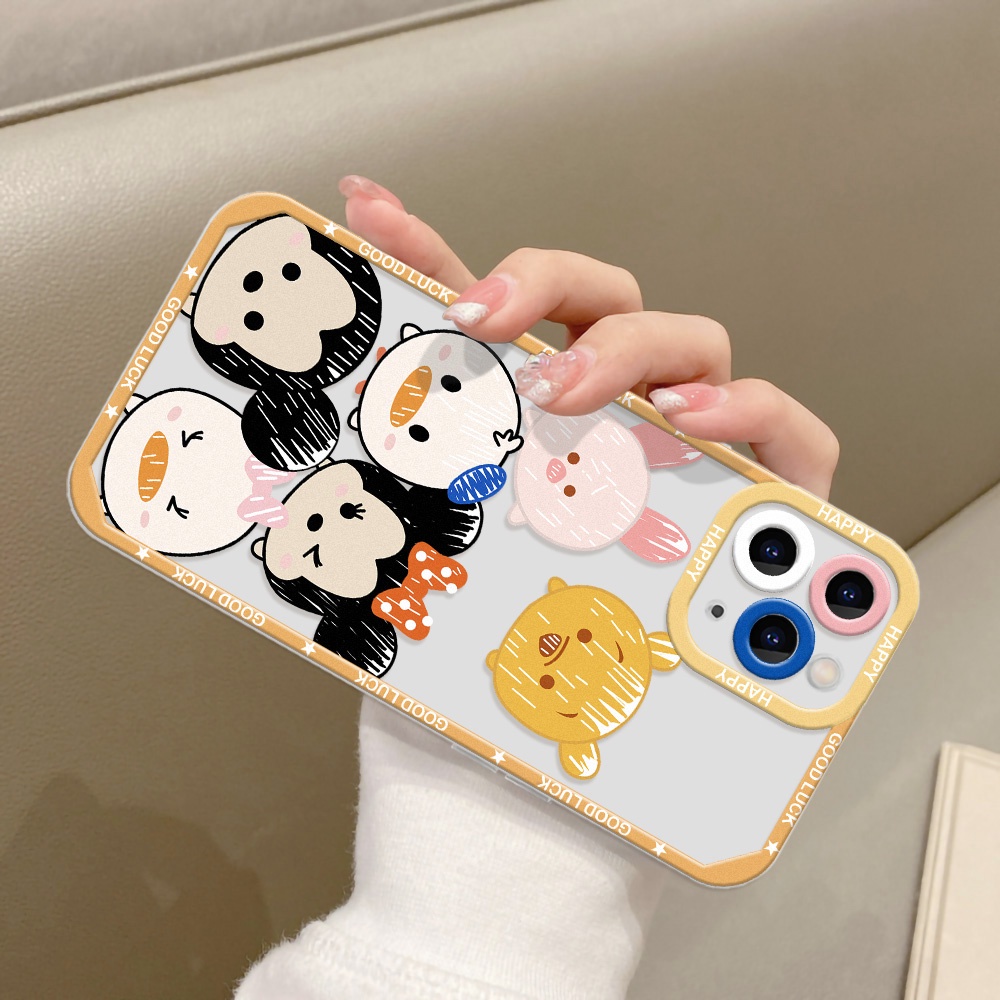 Ốp lưng lỗ viền camera Xiaomi Redmi Note 10 Note 10s Note 11 Note11s Note 10 Pro Note 11 Pro 4G Redmi 10A Redmi 9C
