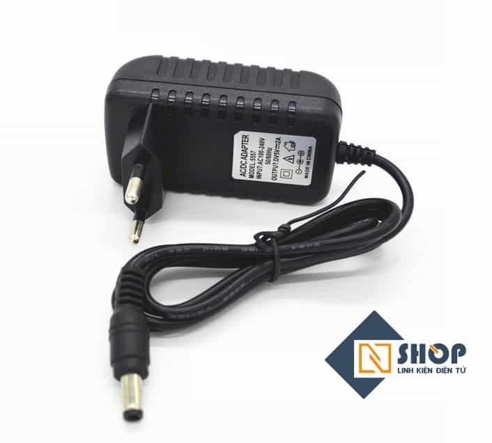 Bộ chuyển đổi nguồn 5V-2A Camera wifi