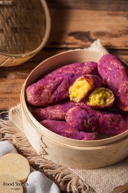 Lồng hấp tre xửng hấp tre bánh bao há cảo