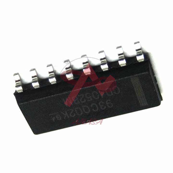 IC Logic CD4052BE SOP16 Chân Dán