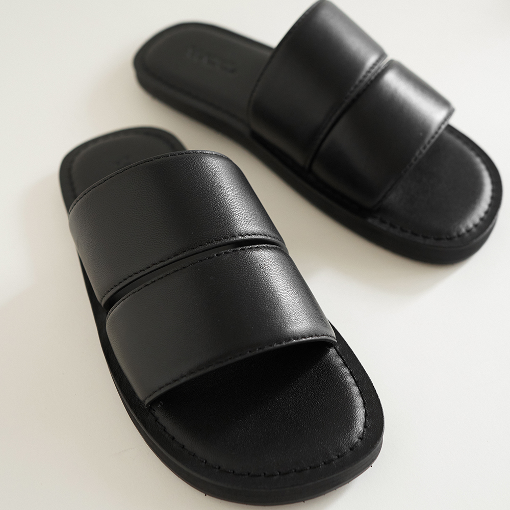 Méo Sandals Waa. - Dép Da Quai Méo