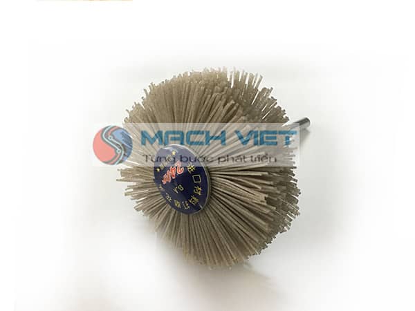 Combo 2 cái Chổi cước chà nhám gỗ
