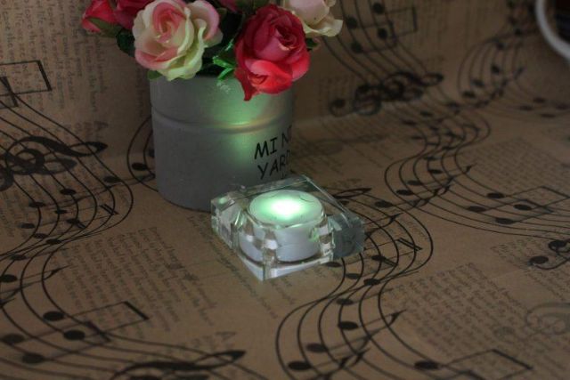 Trái tim pha lê, quà tặng pha lê, đèn ngủ, quà lưu niệm