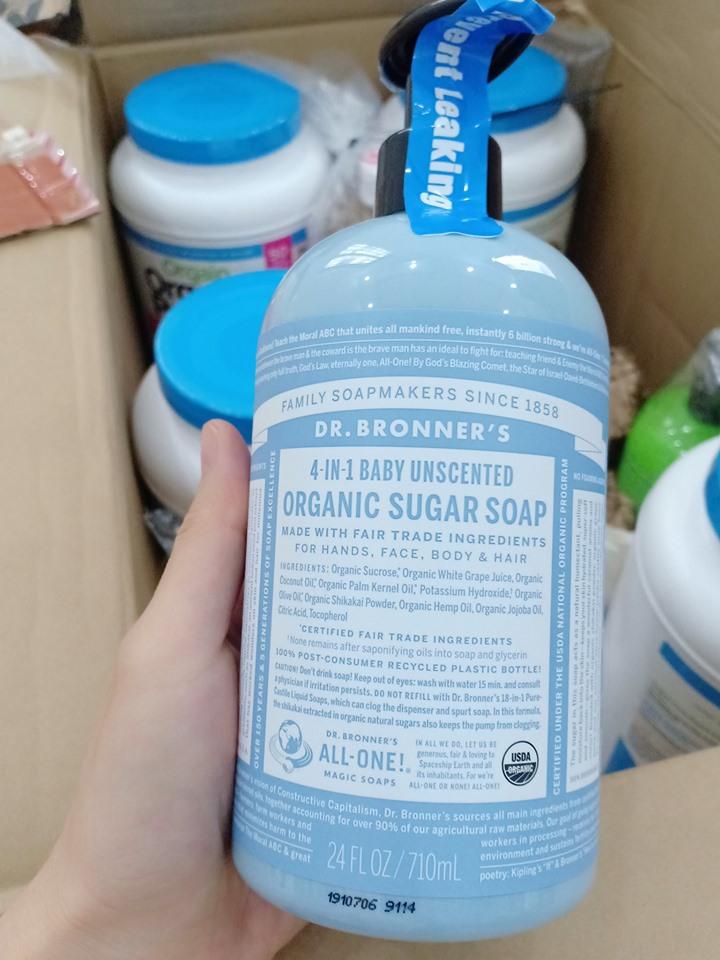 Dr.Bronner's