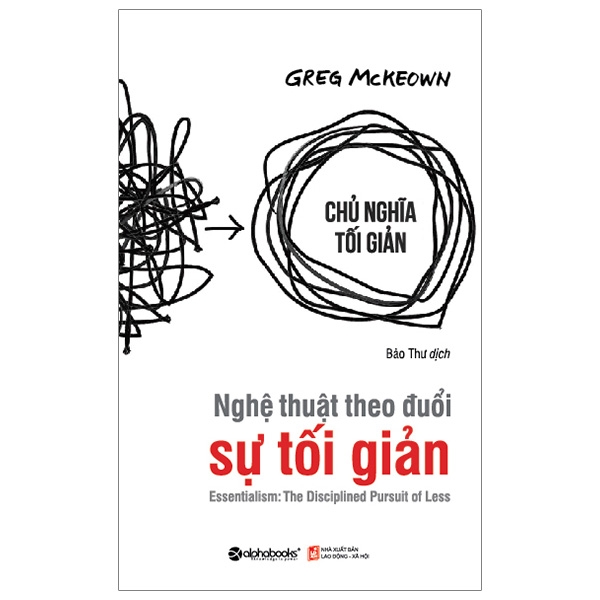Fahasa - Nghệ Thuật Theo Đuổi Sự Tối Giản (Tái Bản 2017)
