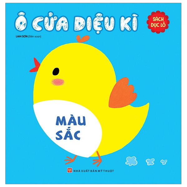 Fahasa - ô cửa kì diệu - màu sắc