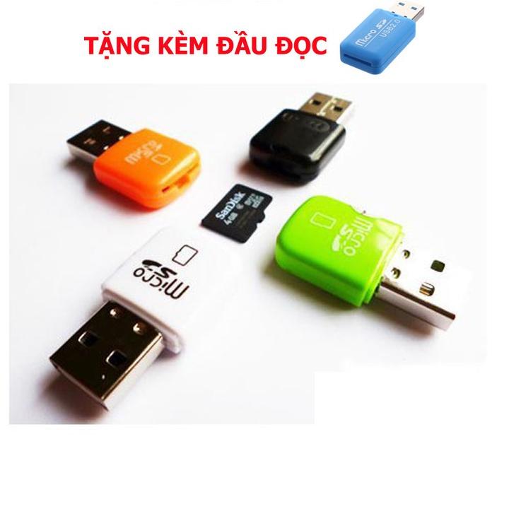 Thẻ nhớ MicroSD 8Gb, thẻ nhớ điện thoại