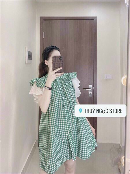 ĐẦM CARO BABY DOLL