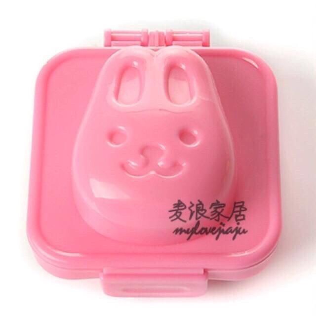 [HCM]Khuôn Cơm Bento Tạo Hình Cơm Trứng Cho Bé Ăn Dặm