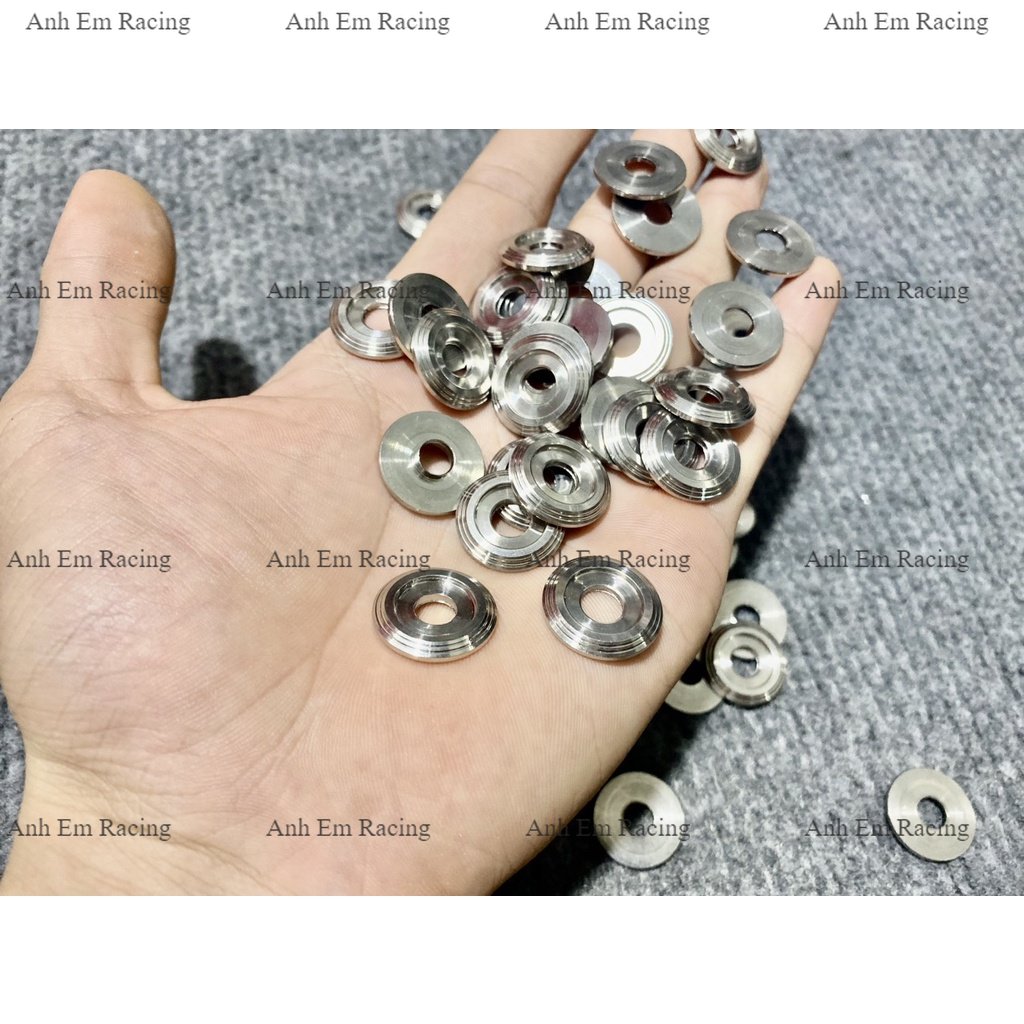 Lông đền salaya inox 304 6li, 8li