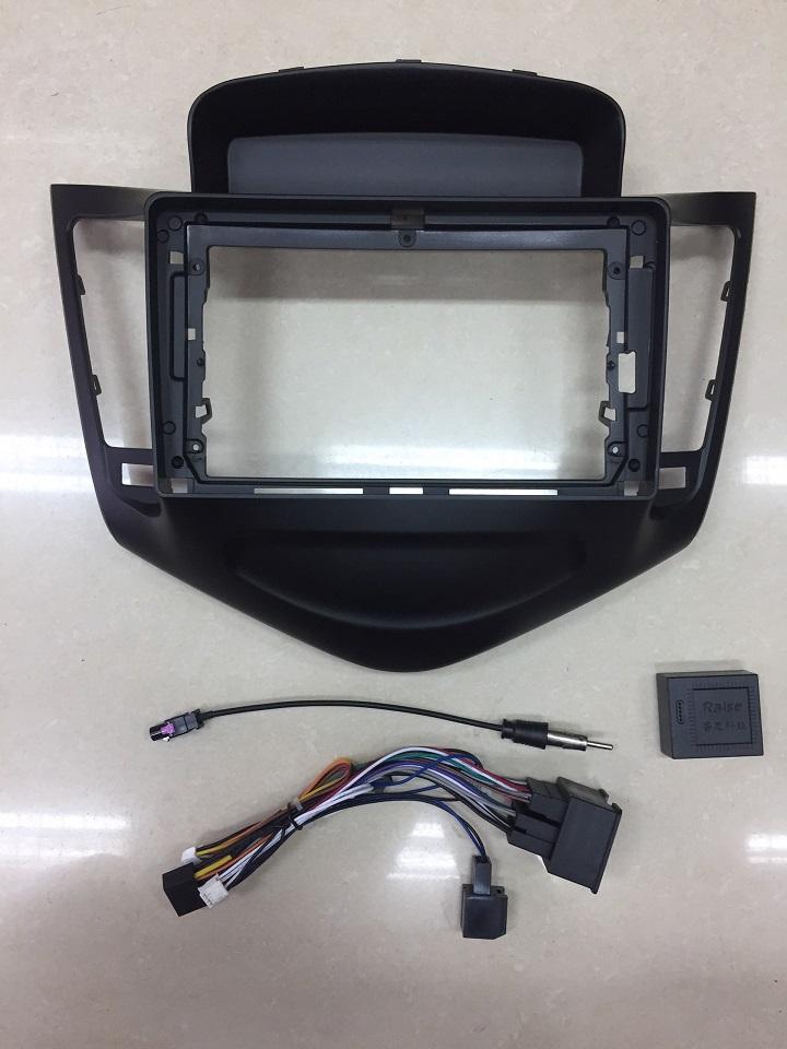 Mặt nạ taplo 9 inch cho xe chevrolet cruze năm 2009 - 2014
