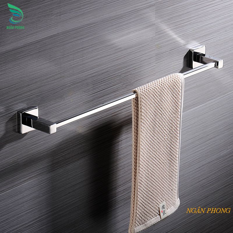 MÁNG TREO KHĂN INOX 304