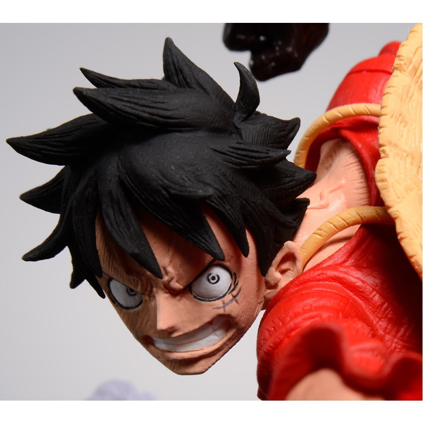 [HCM]Mô Hình One Piece - Mô Hình Luffy Gear 2