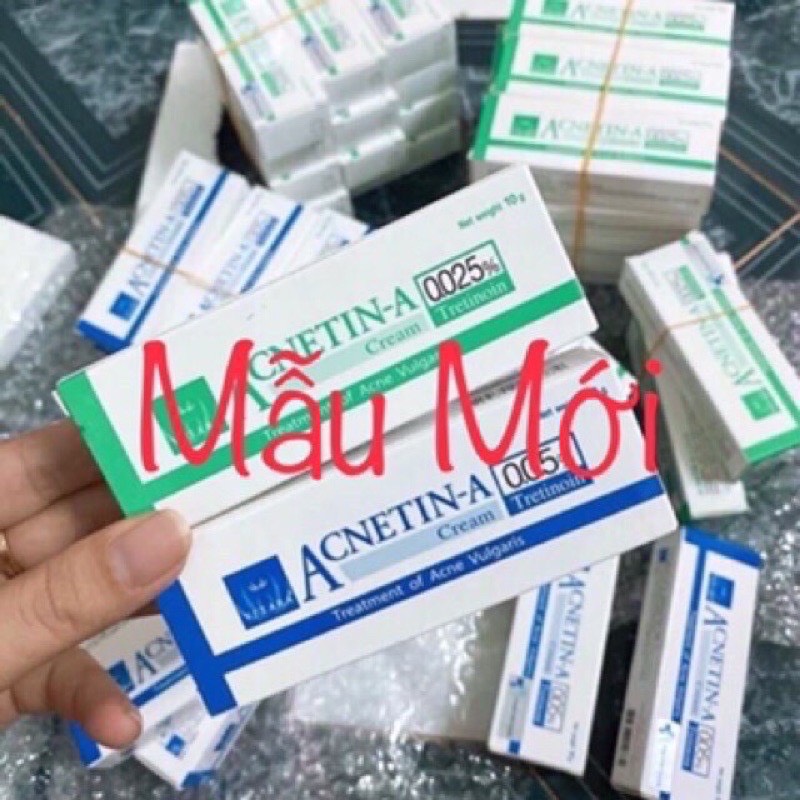 RETIN-A (MẪU MỚI ACNTINA2020)
