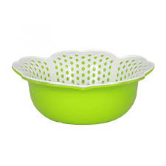 RỔ 2 LỚP BÔNG MAI MÃ SỐ 00392 ( ẢNH THẬT)