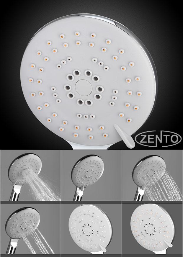 BỘ SEN CÂY NÓNG LẠNH ZENTO ZT8059