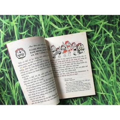Doraemon Học Tập - Cùng Làm Họa Sĩ